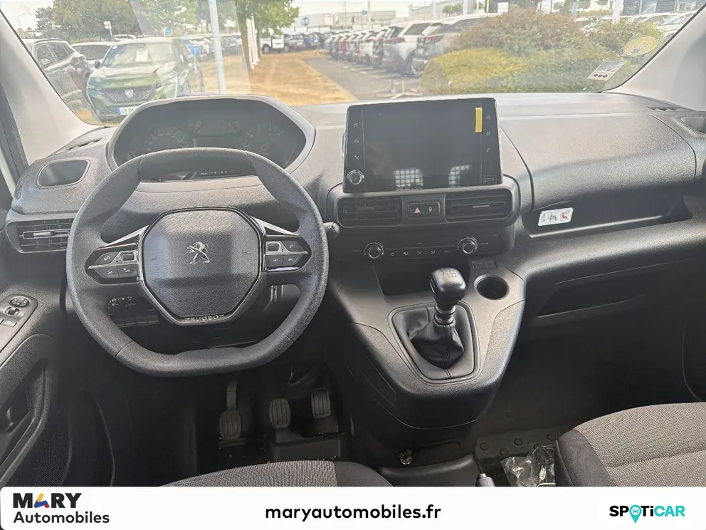 Véhicule occasion 1237367 - peugeot PARTNER - Photo 8