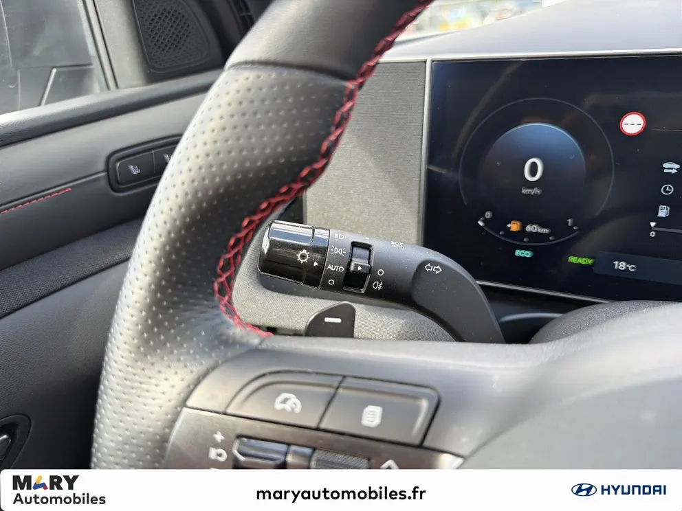 Véhicule occasion 229959 - hyundai TUCSON - Photo 17