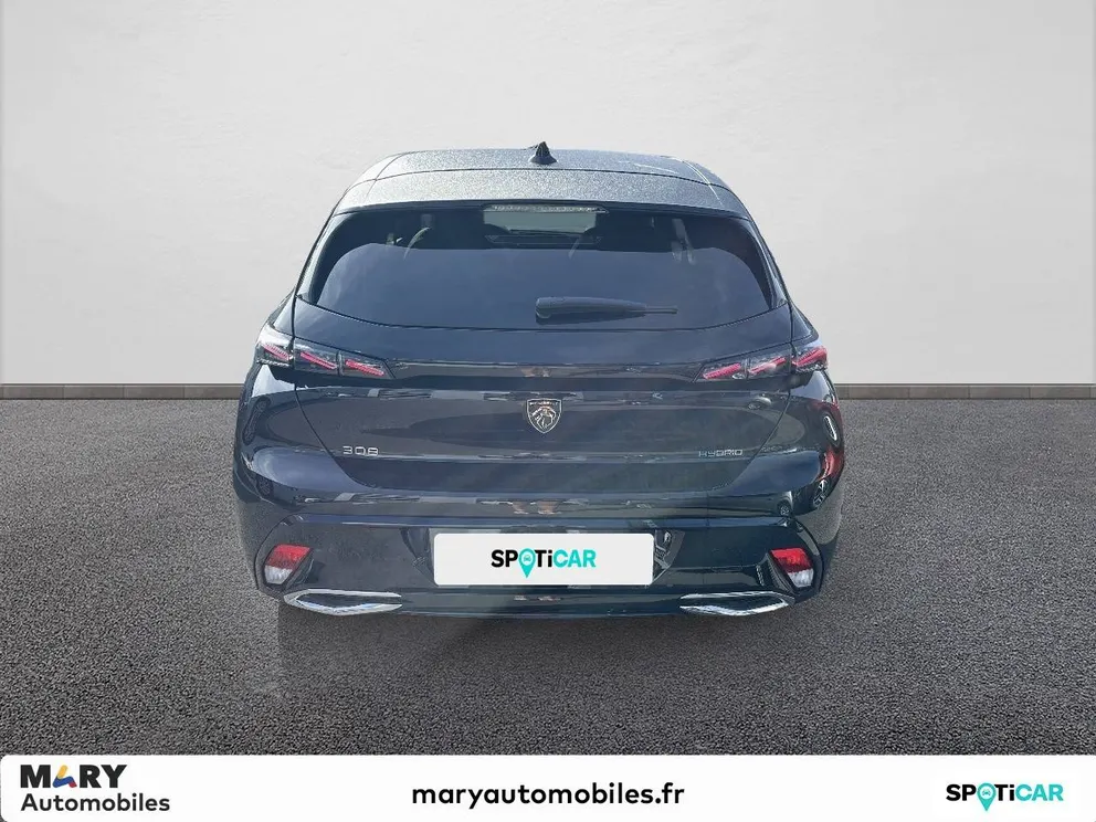 Véhicule occasion 196221 - peugeot 308 - Photo 5