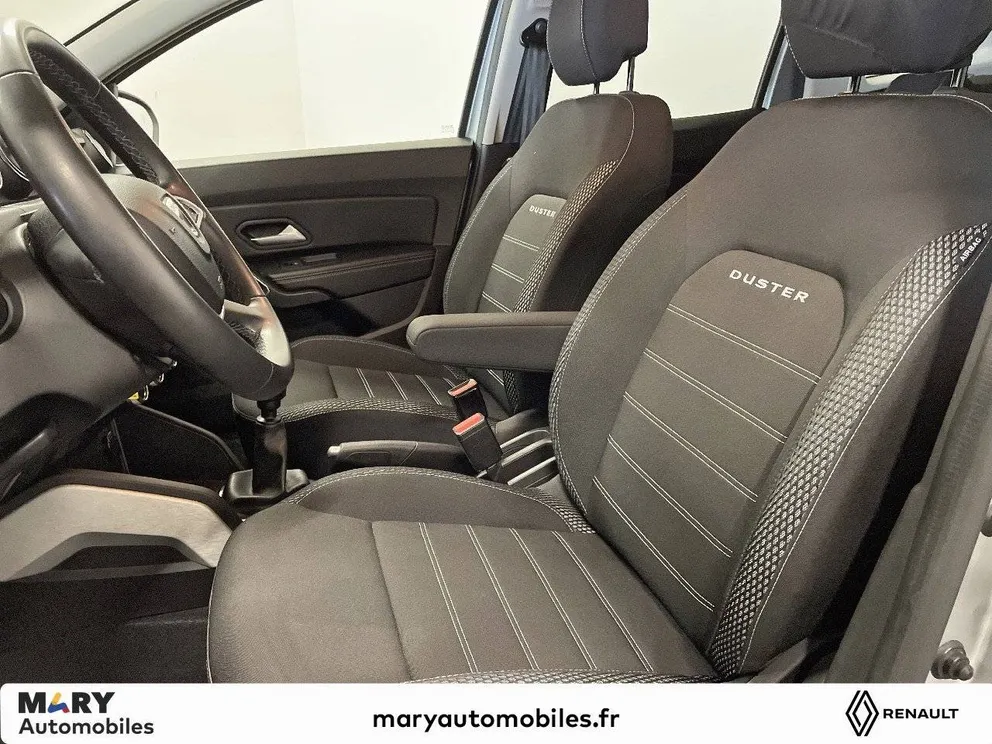 Véhicule occasion 198927 - dacia DUSTER - Photo 9