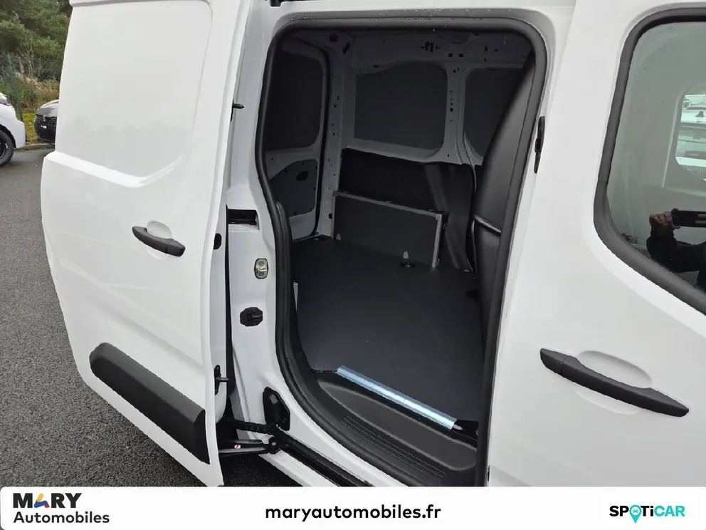 Véhicule occasion 209976 - peugeot PARTNER - Photo 10