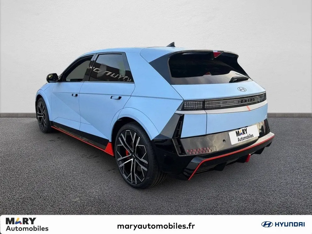 Véhicule occasion 199758 - hyundai IONIQ 5 - Photo 7