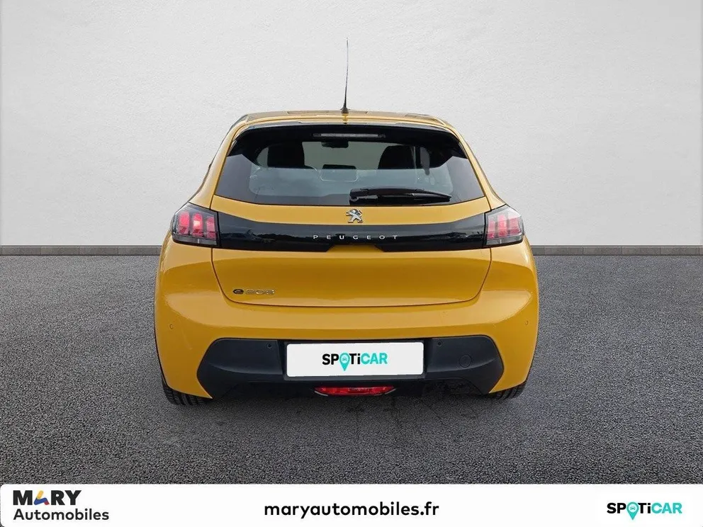 Véhicule occasion 203682 - peugeot 208 - Photo 5