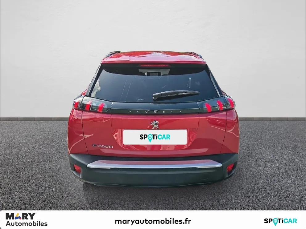 Véhicule occasion 1227458 - peugeot 2008 - Photo 3