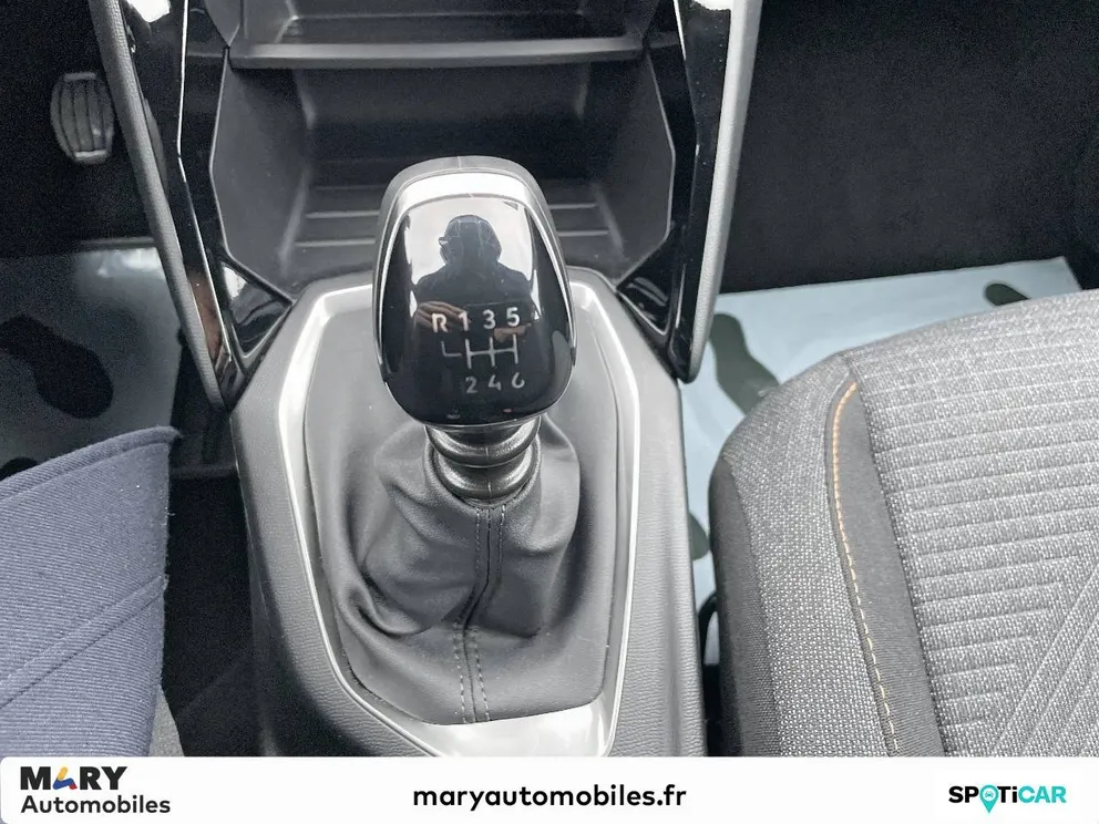 Véhicule occasion 1242276 - peugeot 2008 - Photo 10