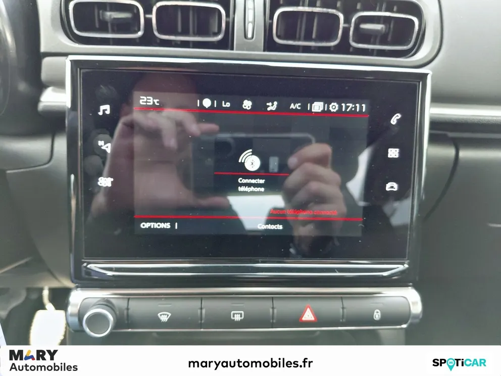 Véhicule occasion 1231295 - Citroën C3 - Photo 10
