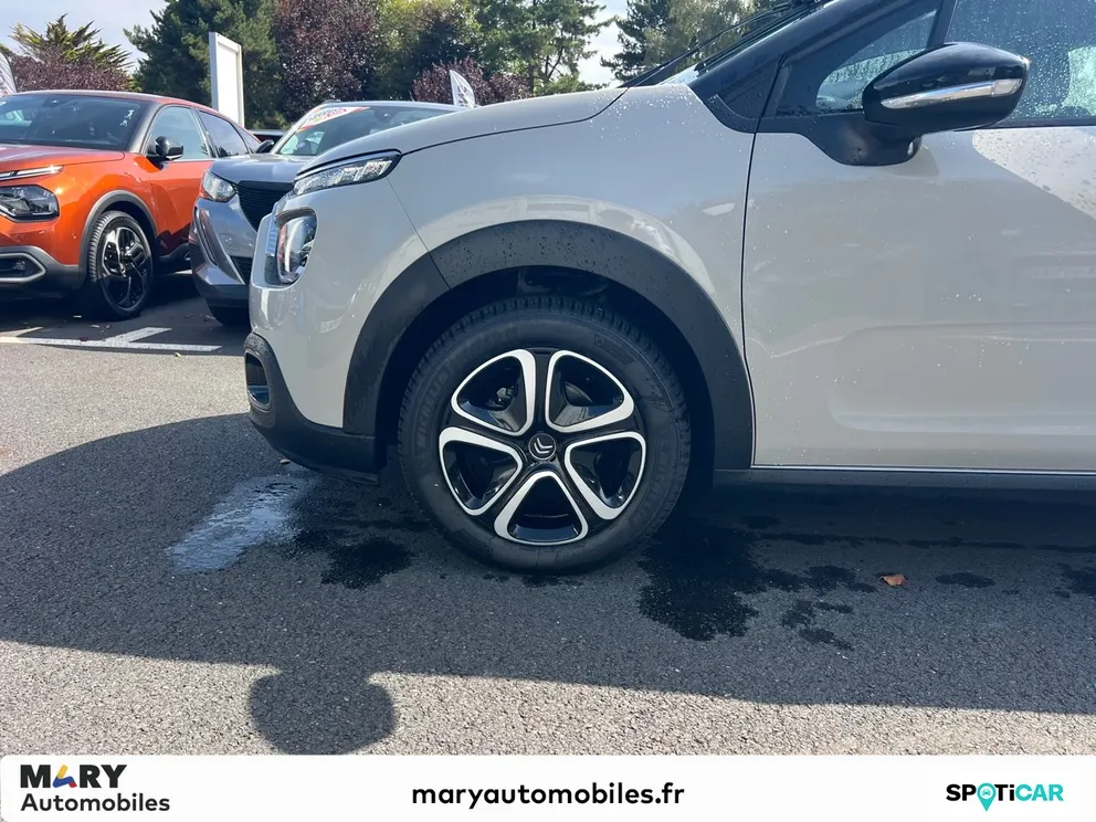 Véhicule occasion 1238219 - Citroën C3 - Photo 7