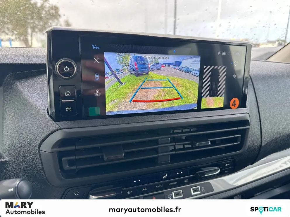 Véhicule occasion 225004 - peugeot EXPERT - Photo 19