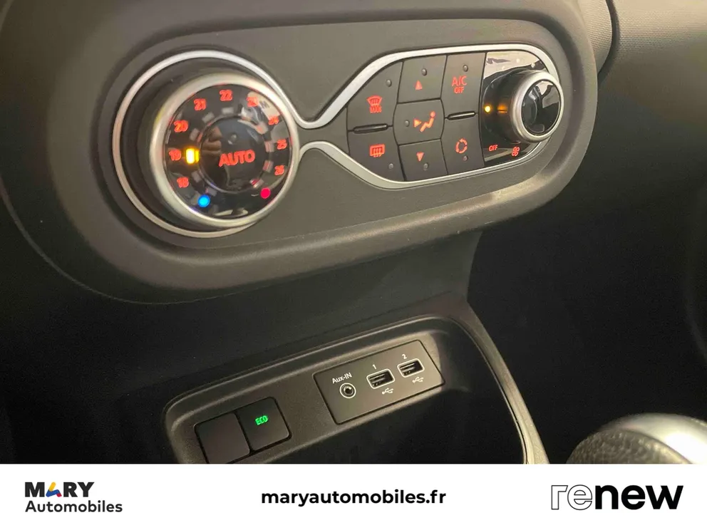 Véhicule occasion 1237216 - renault TWINGO - Photo 14
