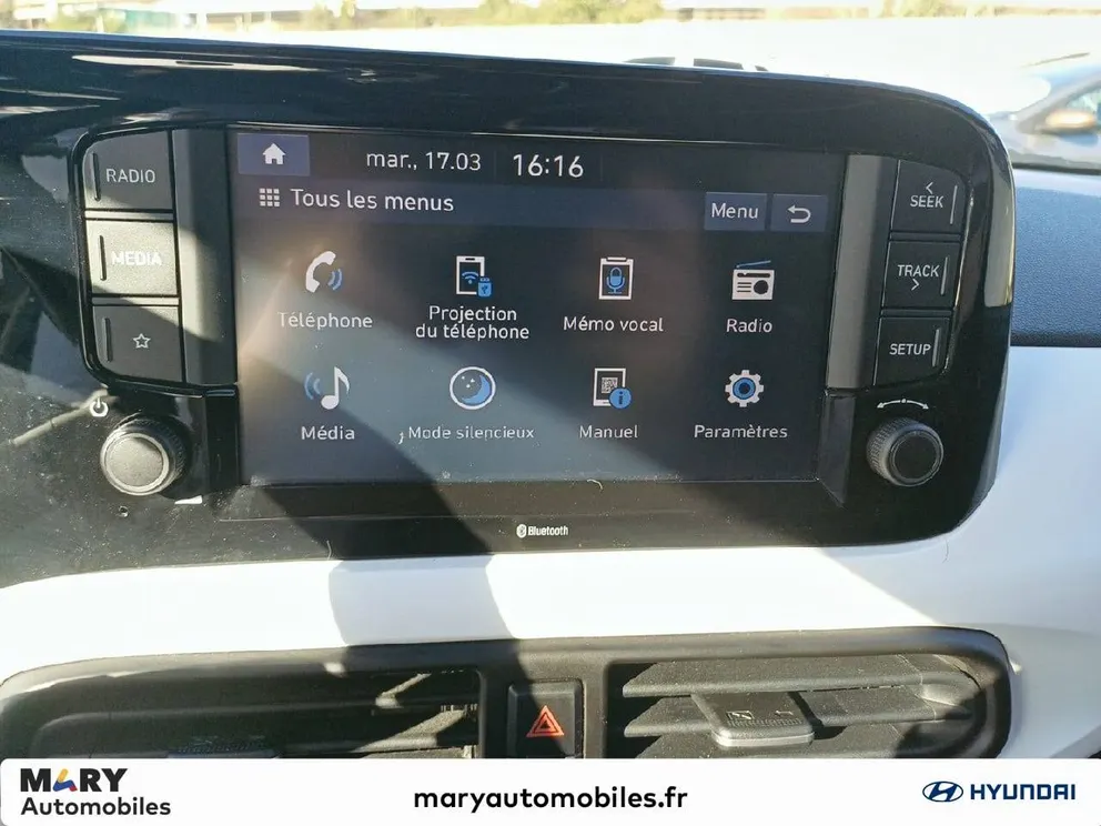 Véhicule occasion 222546 - hyundai i10 - Photo 13