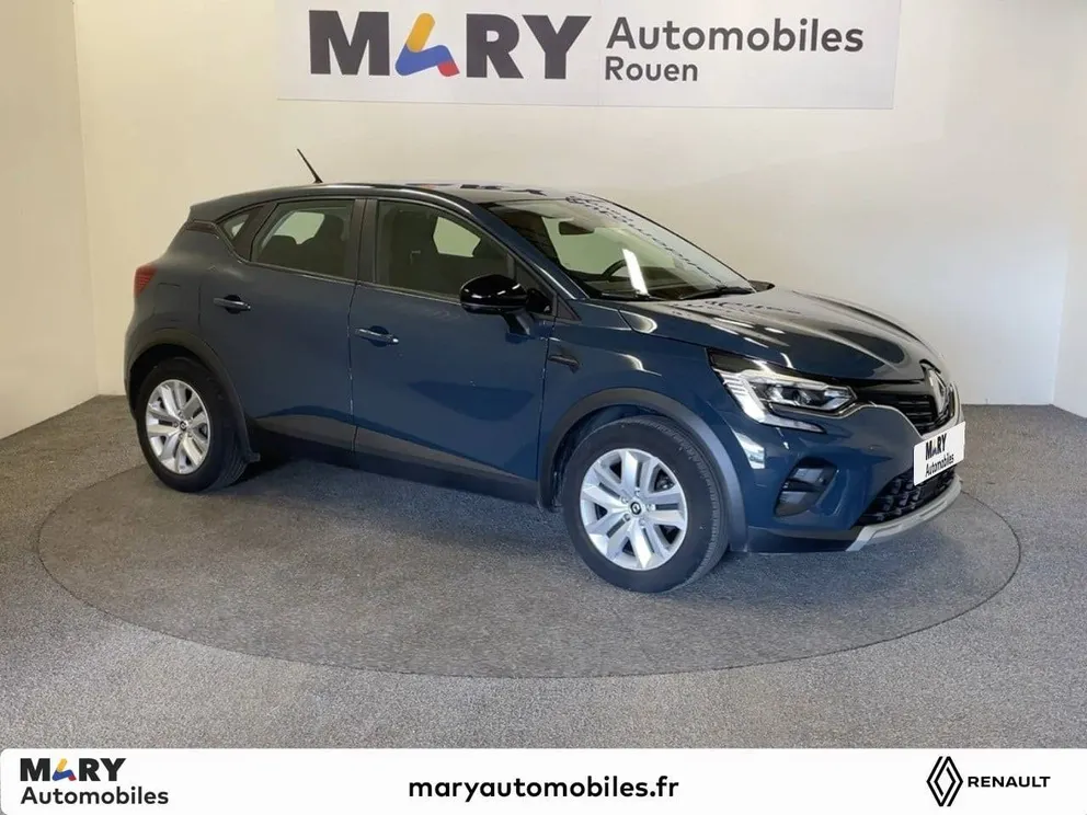 Véhicule occasion 221895 - renault CAPTUR - Photo 3