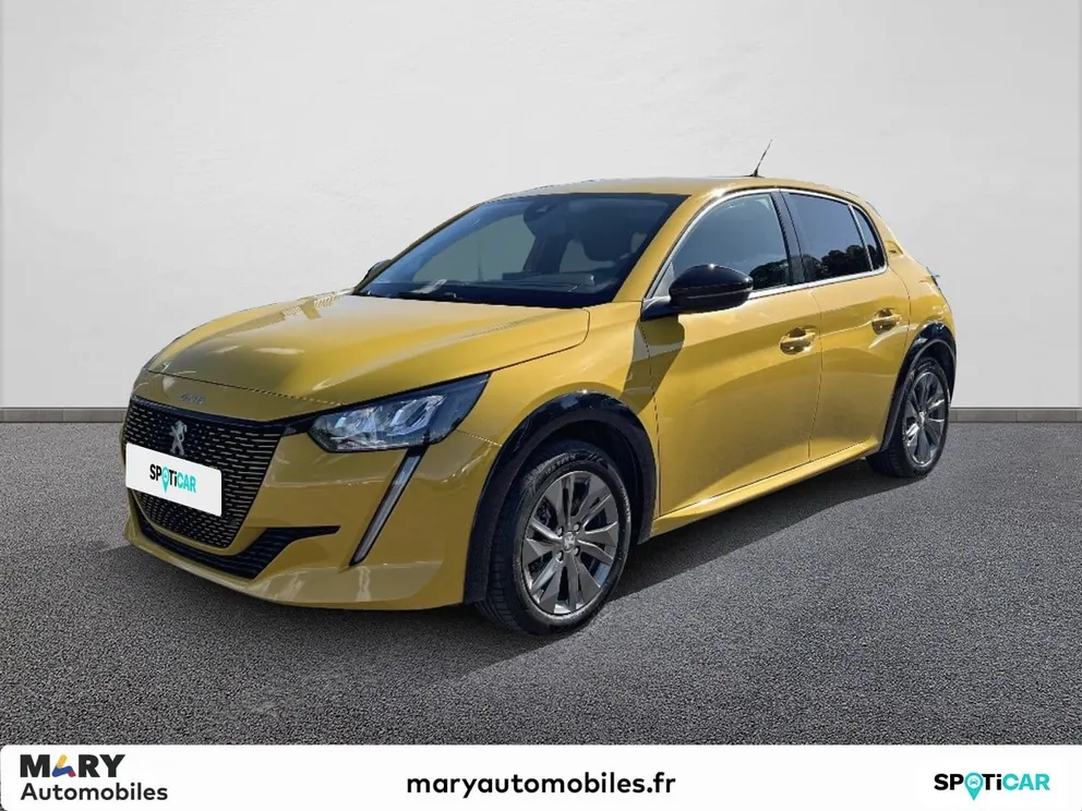 Véhicule occasion 1241410 - peugeot 208 - Photo 1