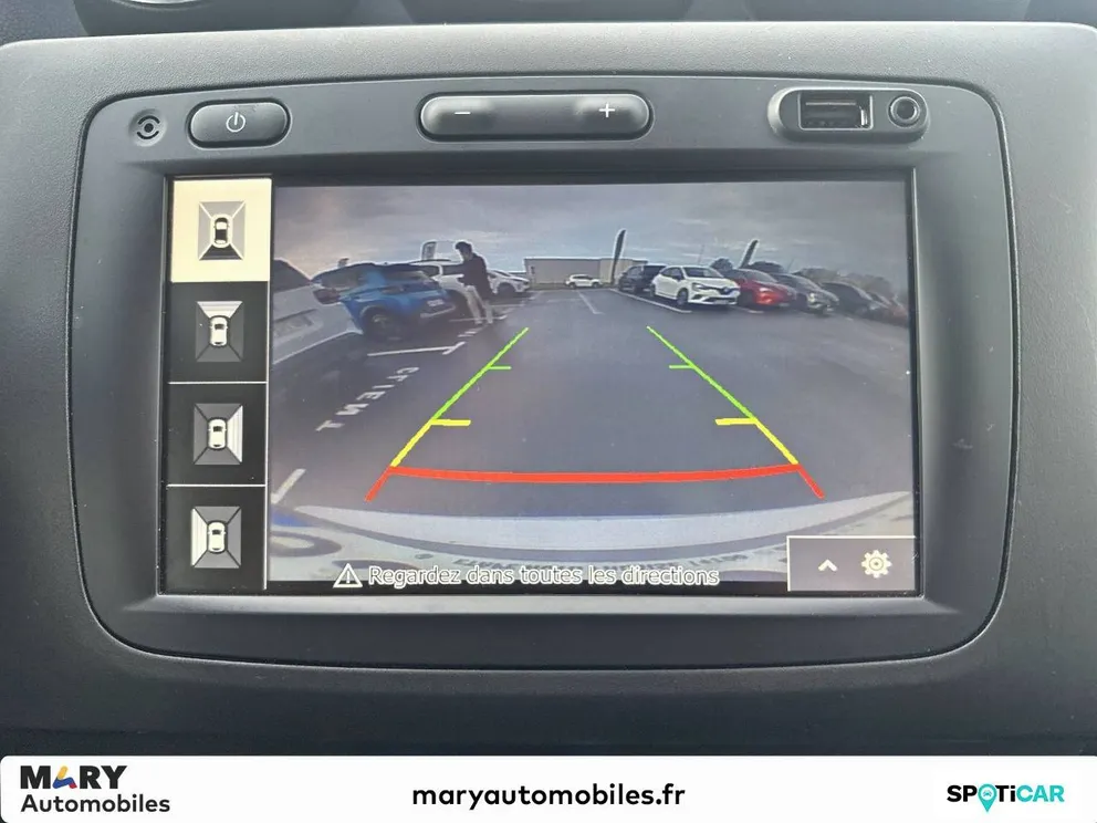 Véhicule occasion 213327 - dacia DUSTER - Photo 19