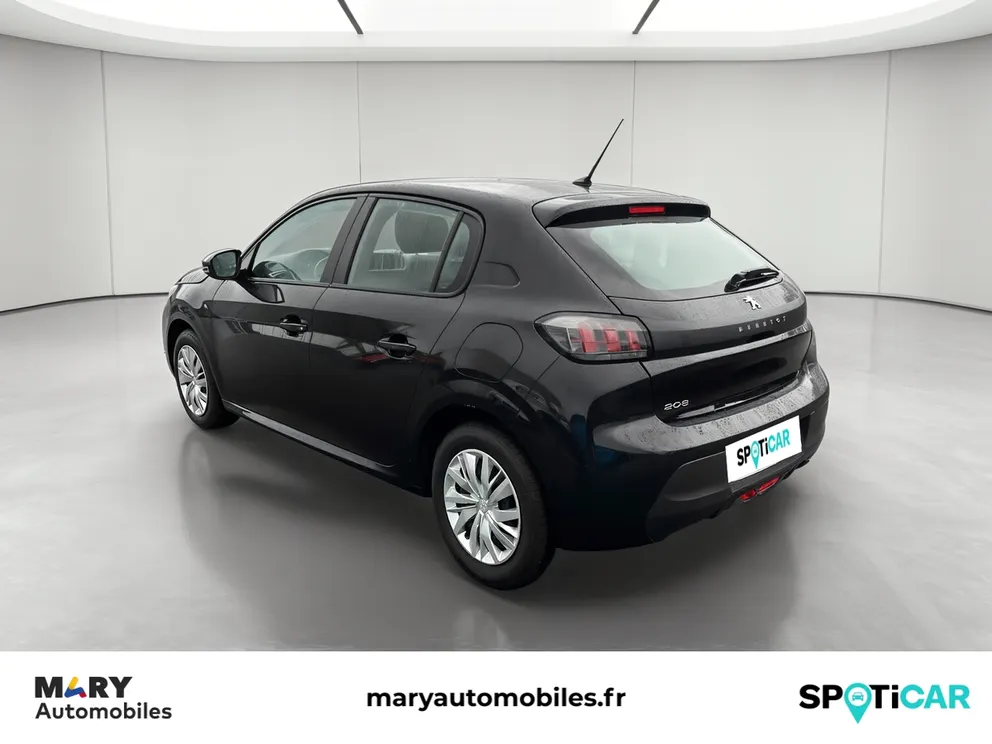 Véhicule occasion 1244699 - peugeot 208 - Photo 3