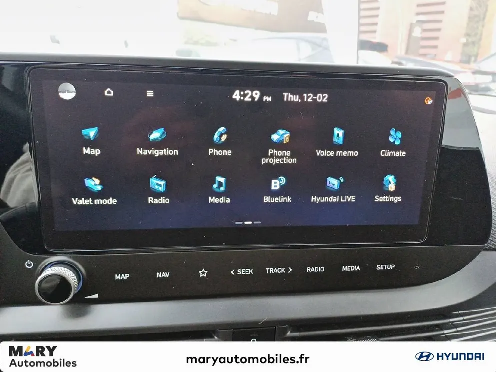 Véhicule occasion 215617 - hyundai i20 - Photo 13