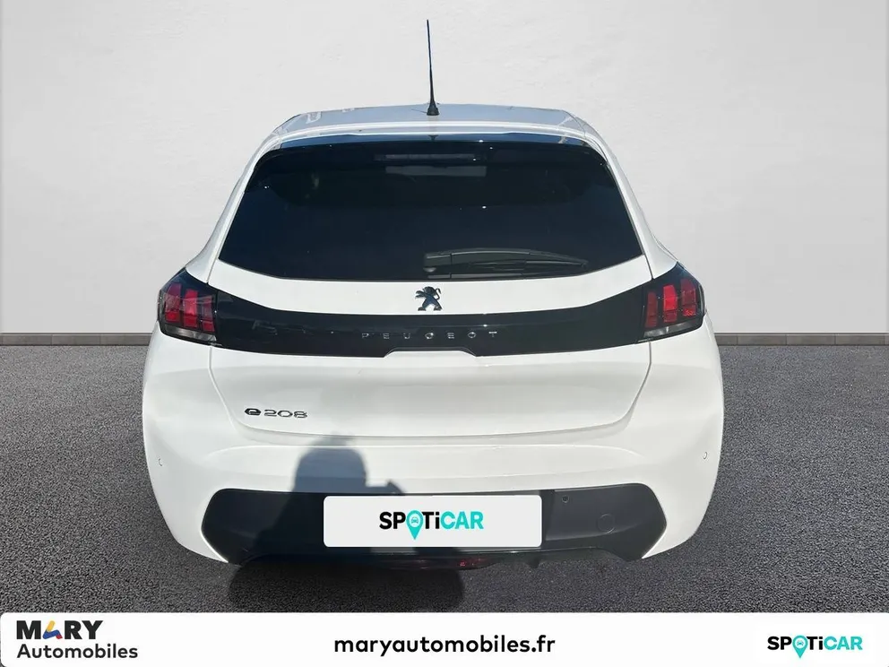 Véhicule occasion 230972 - peugeot 208 - Photo 5