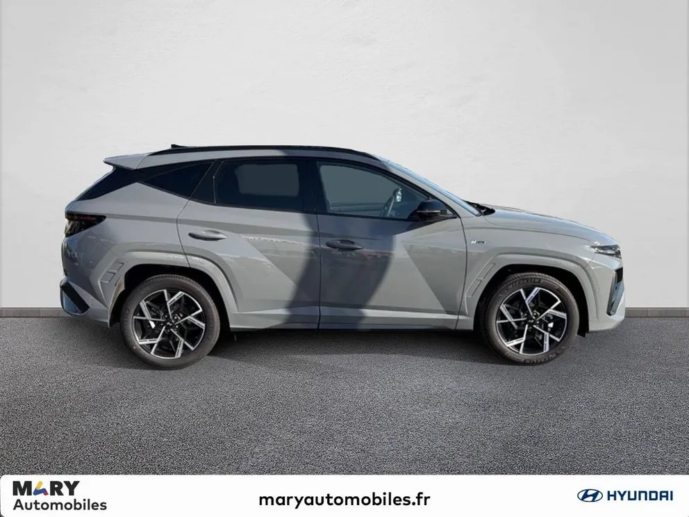 Véhicule occasion 230902 - hyundai TUCSON - Photo 4