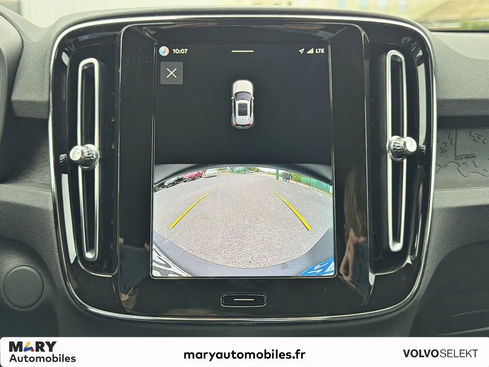 Véhicule occasion 1239678 - volvo EX40 - Photo 13