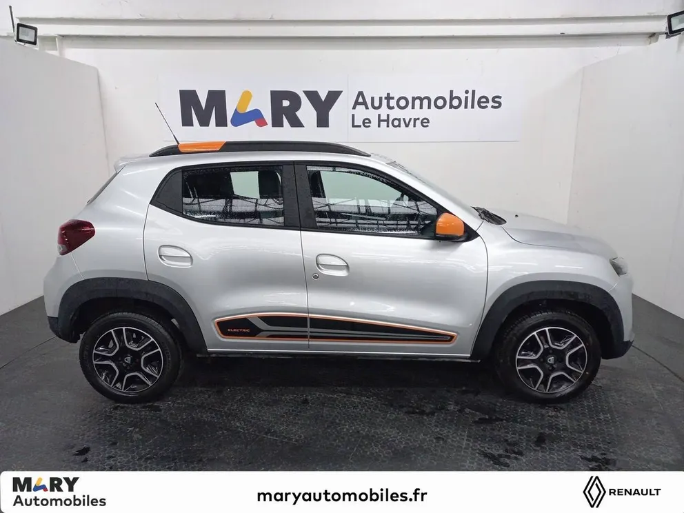 Véhicule occasion 213343 - dacia SPRING - Photo 4