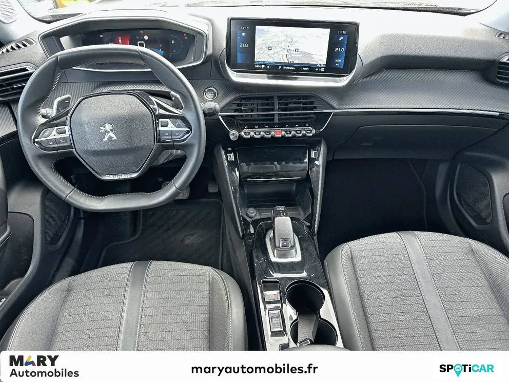 Véhicule occasion 233805 - peugeot 2008 - Photo 8