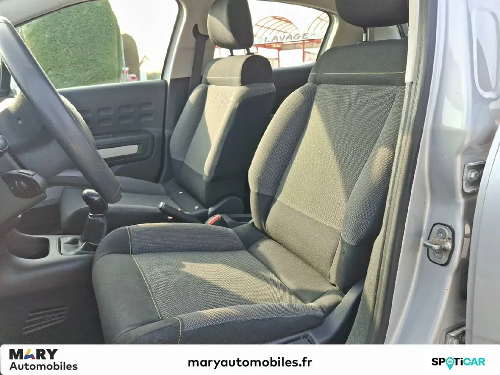 Véhicule occasion 228902 - Citroën C3 - Photo 9