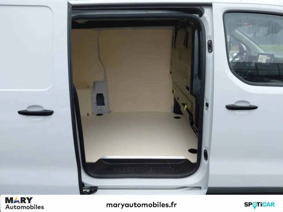 Véhicule occasion 211970 - Citroën JUMPY - Photo 10