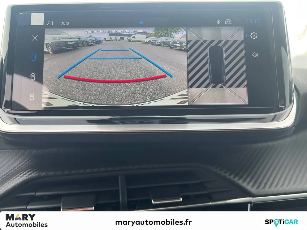 Véhicule occasion 216815 - peugeot 208 - Photo 13