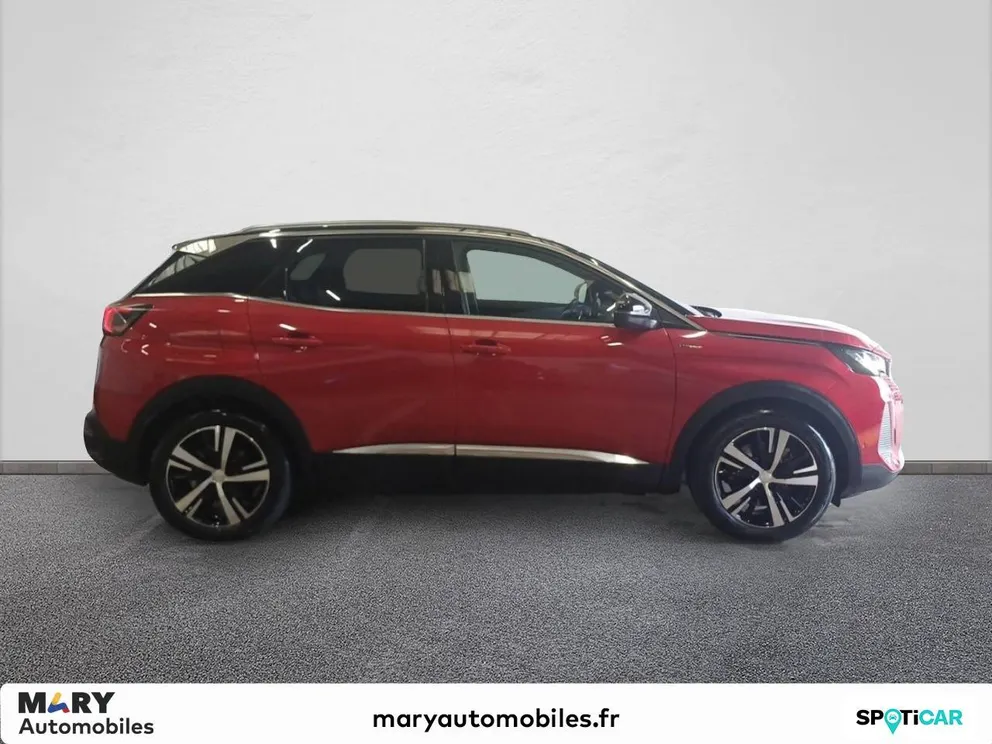 Véhicule occasion 218137 - peugeot 3008 - Photo 4