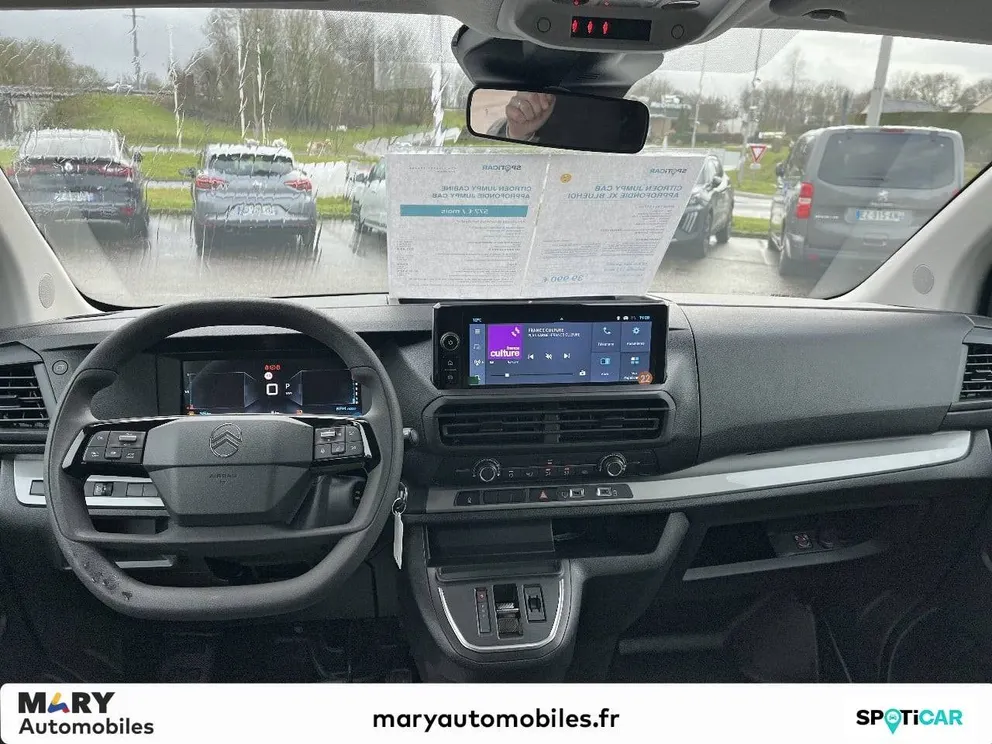 Véhicule occasion 218951 - Citroën JUMPY - Photo 8