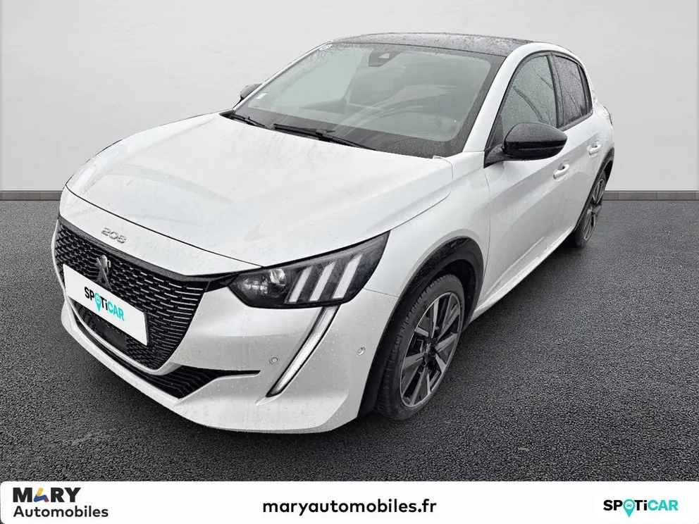 Véhicule occasion 210680 - peugeot 208 - Photo 1