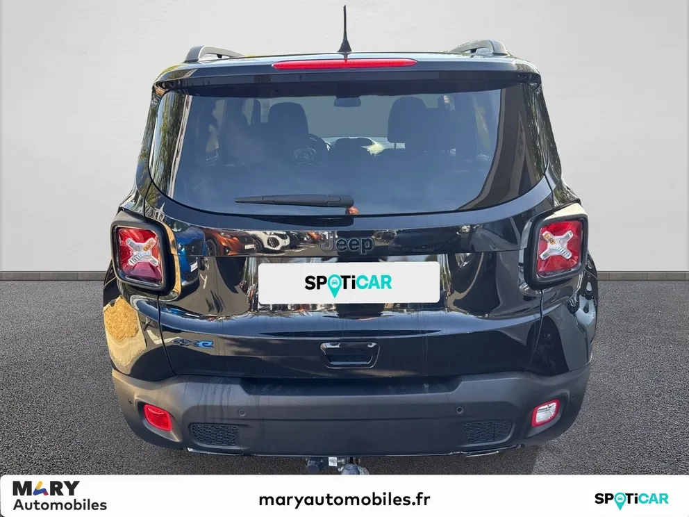 Véhicule occasion 1236434 - jeep RENEGADE - Photo 3