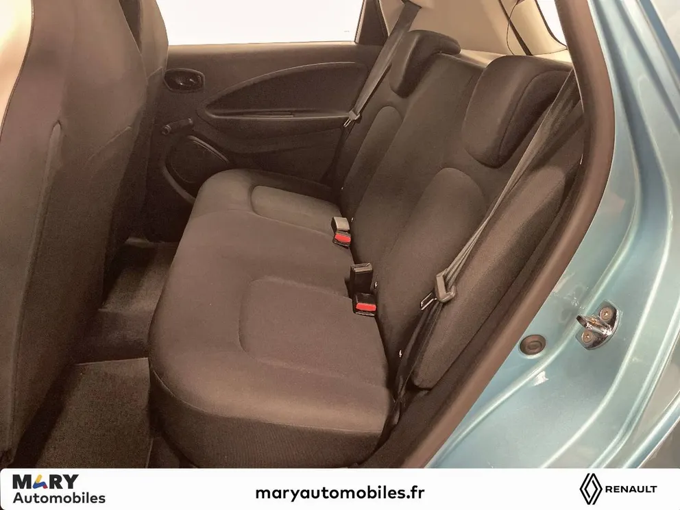 Véhicule occasion 208803 - renault ZOE - Photo 10