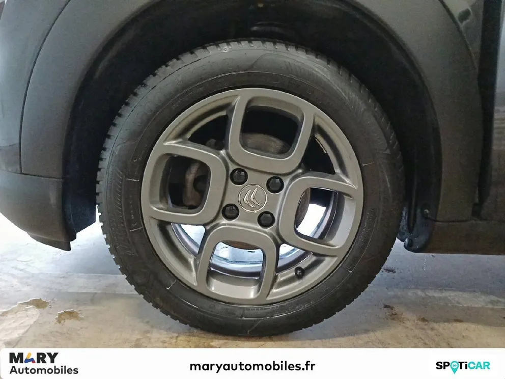 Véhicule occasion 185100 - Citroën C4 CACTUS - Photo 11