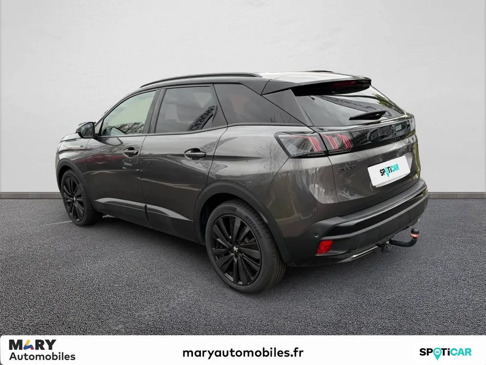Véhicule occasion 230975 - peugeot 3008 - Photo 2