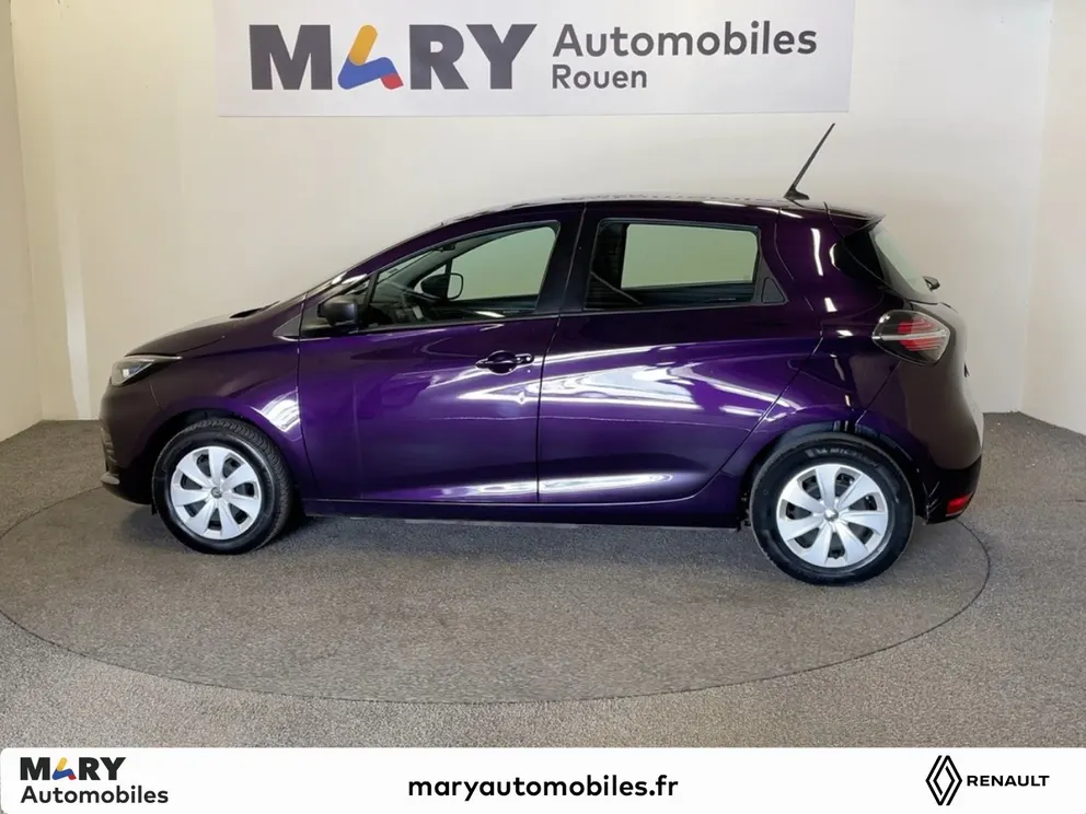 Véhicule occasion 239522 - renault ZOE - Photo 2