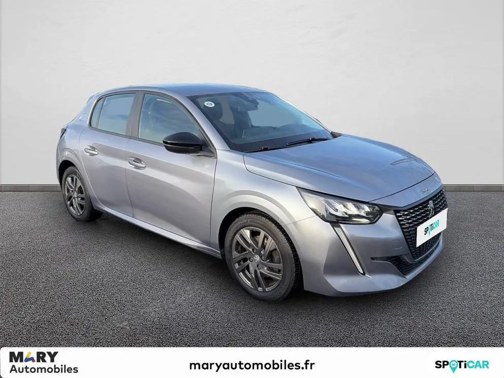 Véhicule occasion 204227 - peugeot 208 - Photo 3