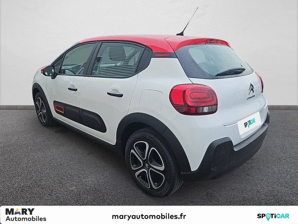 Véhicule occasion 170853 - Citroën C3 - Photo 7