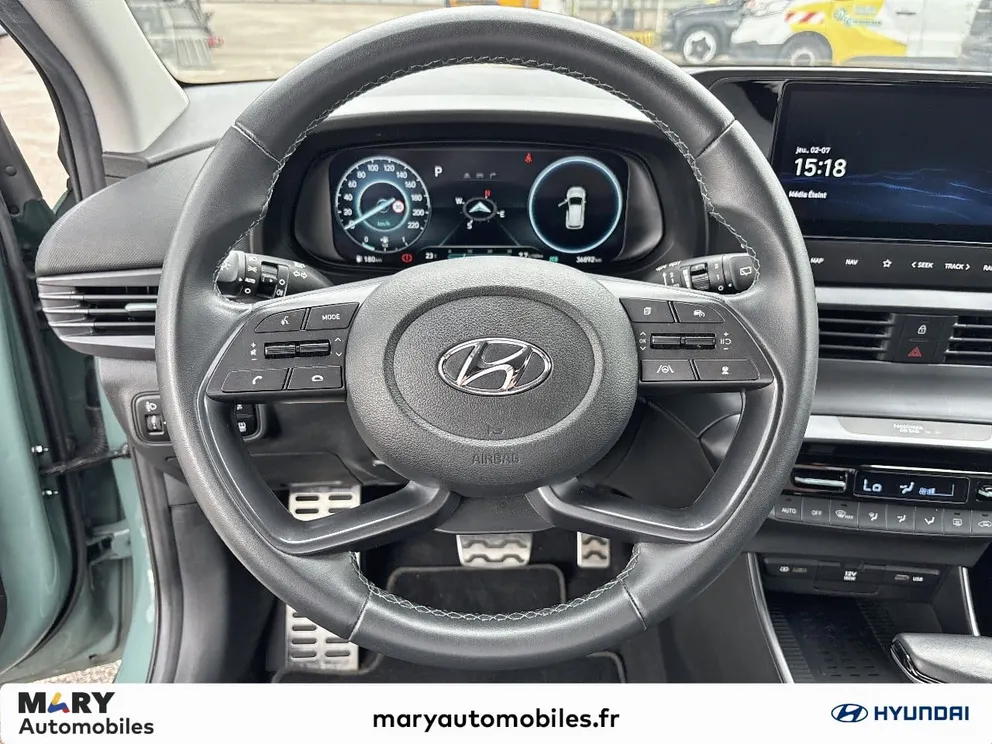 Véhicule occasion 1232361 - hyundai BAYON - Photo 12