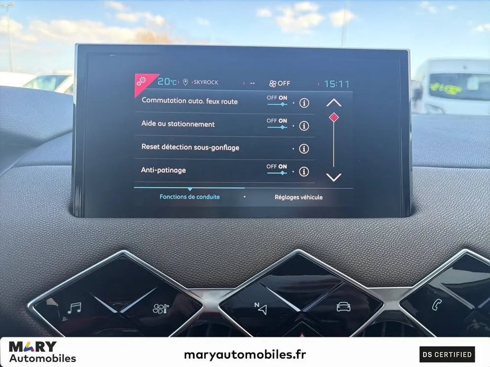 Véhicule occasion 223518 - ds DS 3 - Photo 14