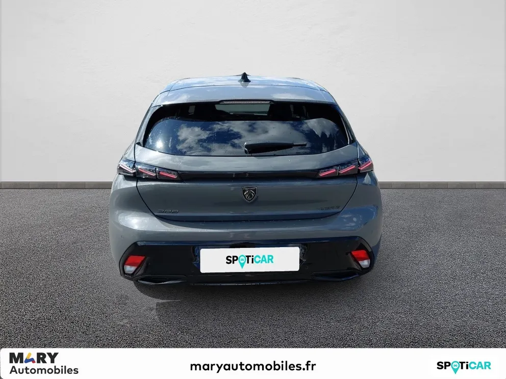 Véhicule occasion 1237756 - peugeot 308 - Photo 3