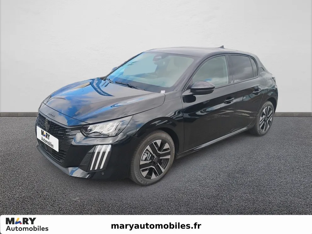 Véhicule occasion 1232409 - peugeot 208 - Photo 1