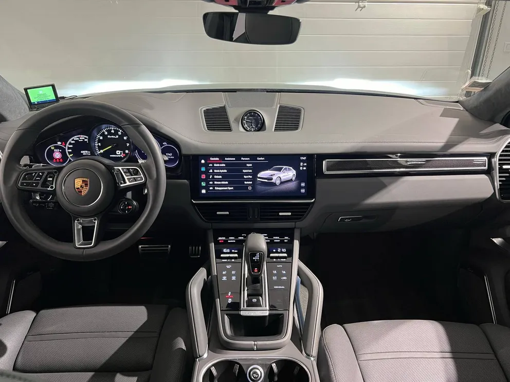 Véhicule occasion 207821 - porsche CAYENNE - Photo 3