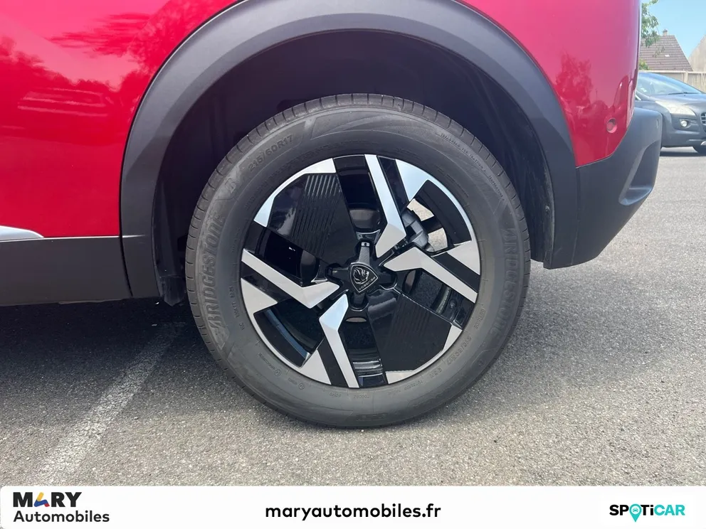 Véhicule occasion 1230856 - peugeot 2008 - Photo 7