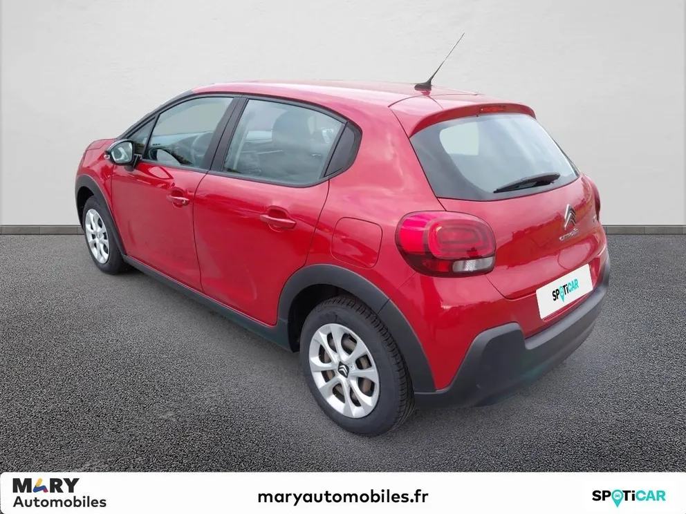 Véhicule occasion 195061 - Citroën C3 - Photo 7