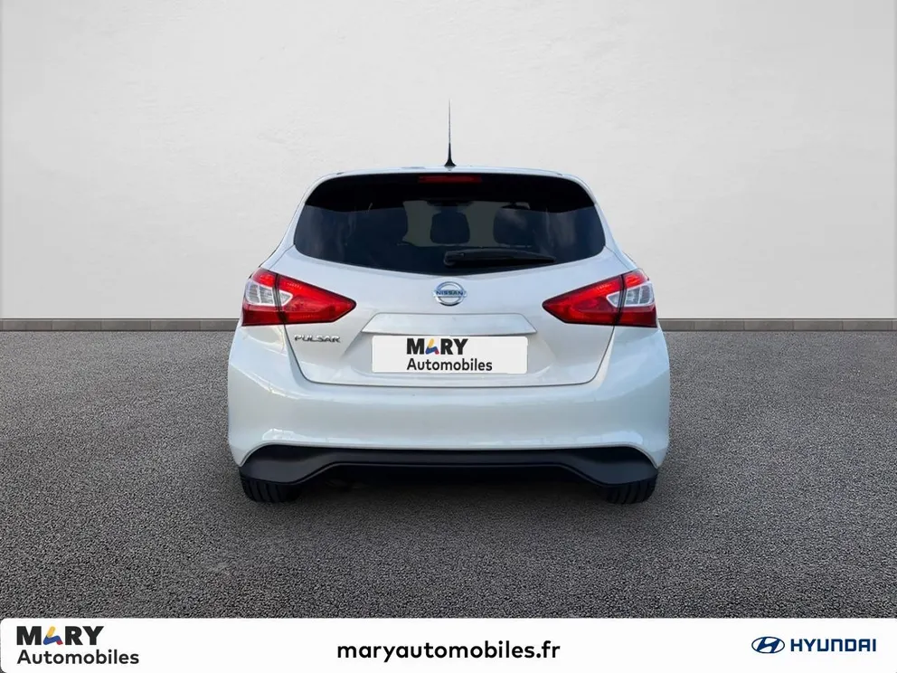 Véhicule occasion 183474 - nissan PULSAR 2017 - Photo 5