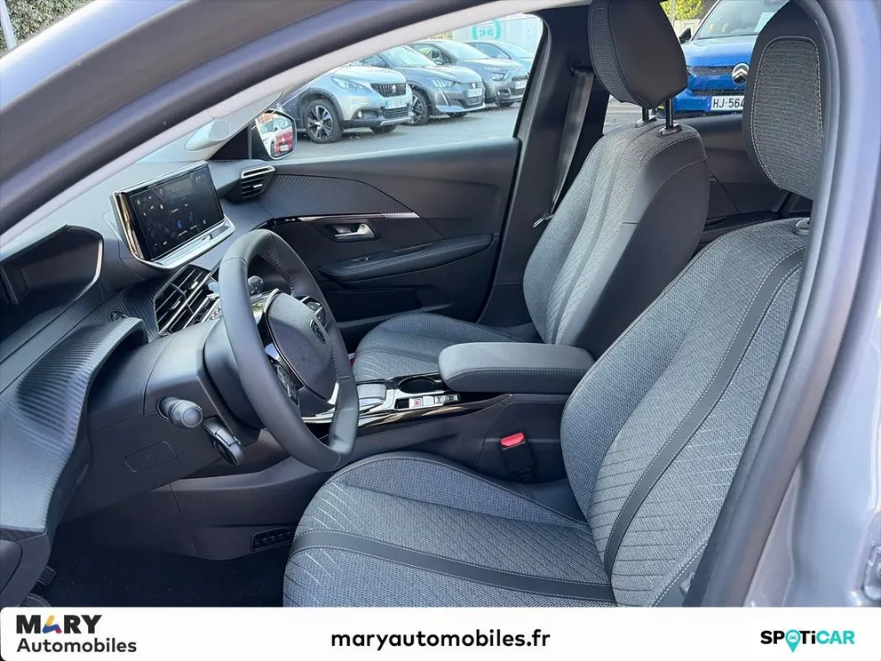 Véhicule occasion 233306 - peugeot 208 - Photo 9