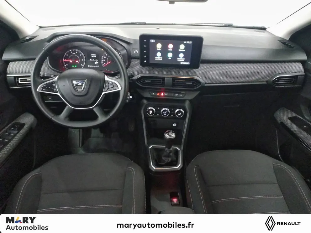 Véhicule occasion 200073 - dacia JOGGER - Photo 8