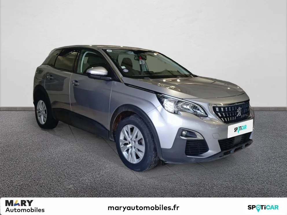 Véhicule occasion 214009 - peugeot 3008 - Photo 3