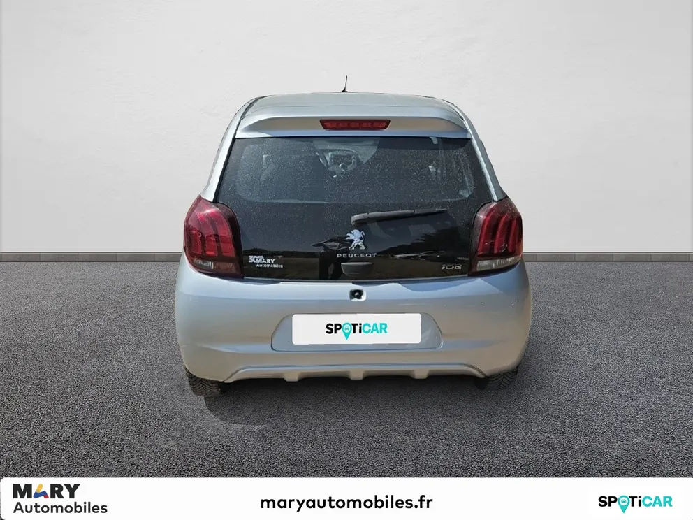 Véhicule occasion 235768 - peugeot 108 - Photo 3