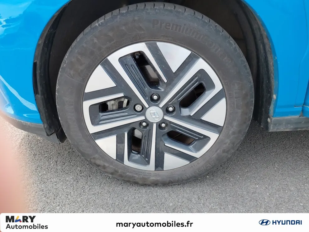 Véhicule occasion 1232917 - hyundai KONA - Photo 7